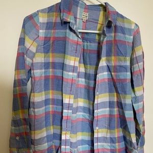 Madewell tee size XS